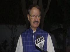 
      
      'Proof of Jungle Raj in UP': Cong leader Rashid Alvi on...
      
      