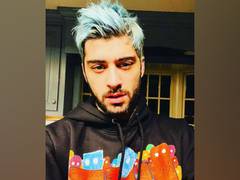
      
      Zayn Malik flaunts mint green hair in latest Instagram post
      
      