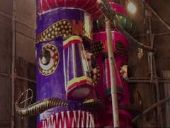 
      
      UP: Muslim man keeps alive family tradition of making...
      
      