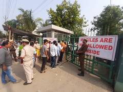 
      
      Guwahati Municipal polls: Counting of votes begins
      
      