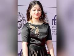
      
      Did Zaira Wasim miss premier of 'The Sky is Pink' at TIFF?
      
      
