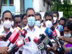 
      
      BJP Kerala chief accuses CM Vijayan of lying over Sabarimala...
      
      