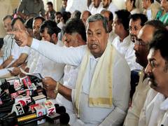 
      
      Siddaramaiah questions contributions made by Centre for BASE
      
      