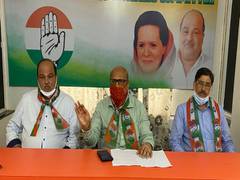 
      
      Governor should dismiss Goa government immediately, says...
      
      