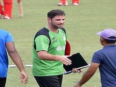 
      
      Zimbabwe appoints Greg Lamb as U19 coach for ICC World Cup
      
      