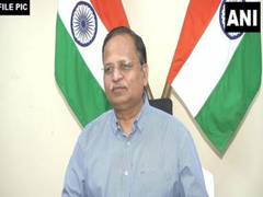 
      
      CBI court extends judicial custody of Satyendar Jain in money...
      
      