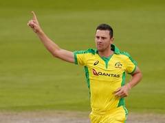 
      
      Josh Hazlewood elated with his performance against England's...
      
      