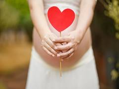
      
      Pre-eclampsia may affect pregnant women's heart
      
      