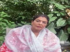 
      
      Congress will also come to power, warns Renuka Chowdhury over...
      
      