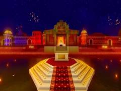
      
      UP govt to launch website for 'virtual Deepotsav' 
      
      