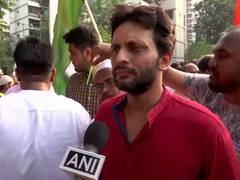 
      
      Zeeshan Ayubb reacts on CAA, says everyone knows about it 
      
      
