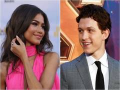 
      
      Tom Holland shuts down romance rumours with Zendaya
      
      