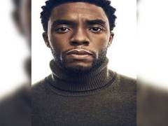 
      
      Bollywood expresses sorrow over 'Black Panther' star Chadwick...
      
      