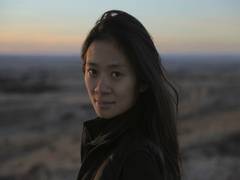 
      
      Chloe Zhao bags Golden Globe for helming 'Nomadland'
      
      