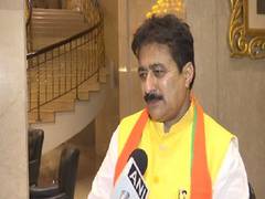 
      
      Rajkumar dismisses work done by Congress for scheduled castes...
      
      