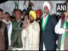
      
      Punjab CM Channi calls Bhagwant Mann 'drunkard and illiterate...
      
      