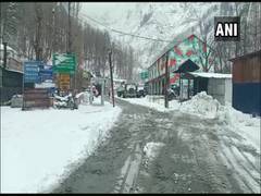 
      
      Jammu Srinagar National Highway closed due to heavy rains
      
      