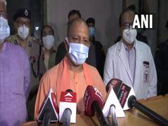 
      
      CM Yogi Adityanath condoles Kalyan Singh's demise; UP to...
      
      