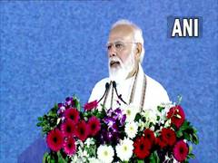 
      
      India making record investments for construction of modern...
      
      
