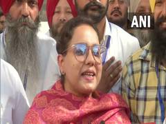 
      
      AAP leader lauds Punjab govt for withdrawl of security cover
      
      