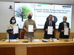 
      
      Establish regulatory frameworks pertaining to control of air...
      
      