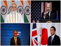 
      
      Quad leaders condemn Mumbai, Pathankot terror attacks
      
      