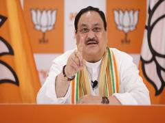 
      
      BJP works for the poor, downtrodden, oppressed: JP Nadda
      
      