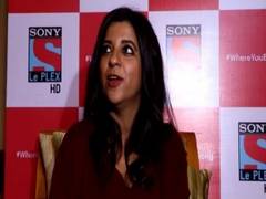 
      
      Zoya Akhtar announces shooting of 'Ghost Stories'
      
      