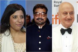 
      
      Anurag Kashyap, Anupam Kher, Zoya Akhtar invited to join the...
      
      