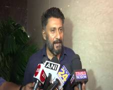 
      
      They are playing minority card with wrong facts: Vivek...
      
      
