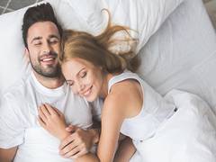 
      
      Study reveals good night sleep could do wonders for your sex life
      
      