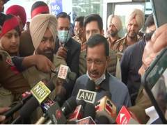 
      
      Arvind Kejriwal arrives in Moga to kickstart 'Mission Punjab'
      
      