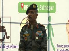 
      
      Strength of those harbouring terrorism in J-K decreasing,...
      
      