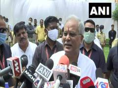 
      
      Baghel appointed as AICC senior observer for UP Assembly polls
      
      