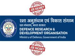 
      
      DRDO: Walk-in Interview for Research Associate posts
      
      