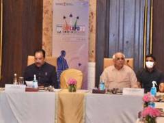 
      
      Gujarat CM, MoS Ajay Bhatt review preparations of...
      
      