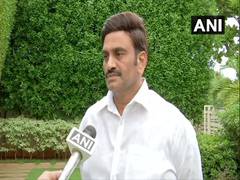 
      
      YSRCP rebel MP Raghu Ramakrishna Raju requests CM Jaganmohan...
      
      