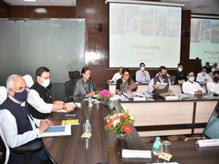 
      
      NITI Aayog partner in development of Uttarakhand: Dr Rajiv Kumar
      
      