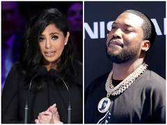 
      
      Rapper Meek Mill faces criticism by Venessa Bryant over...
      
      