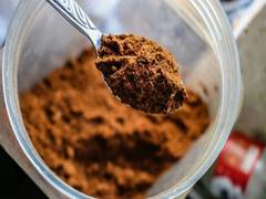 
      
      Food scientists aim to make plant-based protein tastier, healthier
      
      