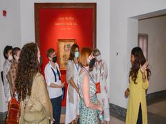 
      
      National Gallery of Modern Art to mark International Museum Day 
      
      