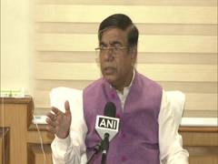 
      
      BJP MP slams TMC govt on bill seeking CM Mamata to make...
      
      