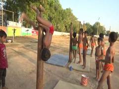 
      
      Chhattisgarh: Children from Naxal-hit Narayanpur shine in...
      
      