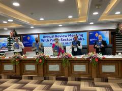 
      
      Public Sector Banks report healthy profits, accelerated...
      
      