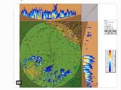 
      
      Light rain, gusty winds witnessed in Delhi, adjoining areas
      
      