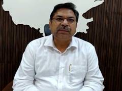
      
      Maintaining law, order not priority for Gehlot govt: Satish Punia
      
      