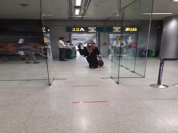 The Indian government launched the first phase of the Vande Bharat Mission on May 7