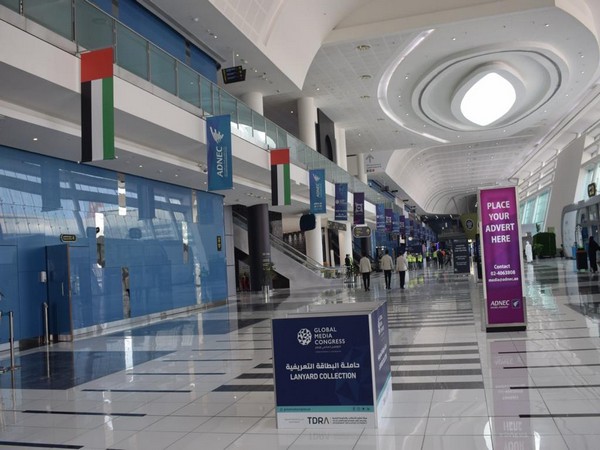 Abu Dhabi gears up for three-day Global Media Congress.
