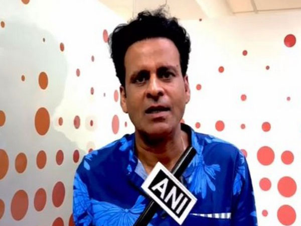 Manoj Bajpayee (Image source/ANI)