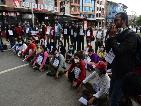 Protests in Nepal